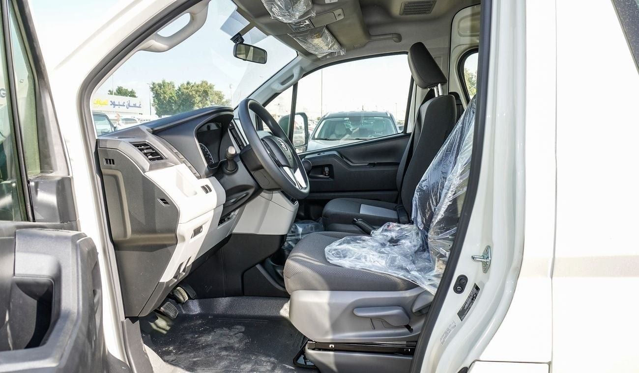 تويوتا هاياس Diesel M/T