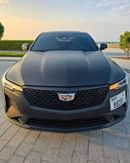 Cadillac CT4 PREMIUM LUXURY (URGENT)