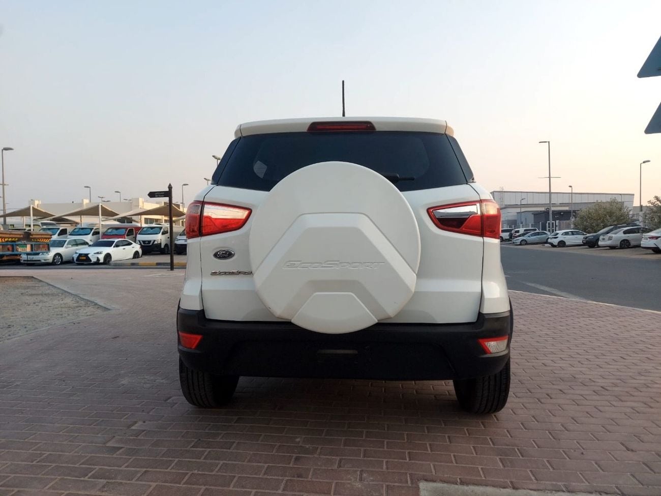 Ford EcoSport AMBIENTE