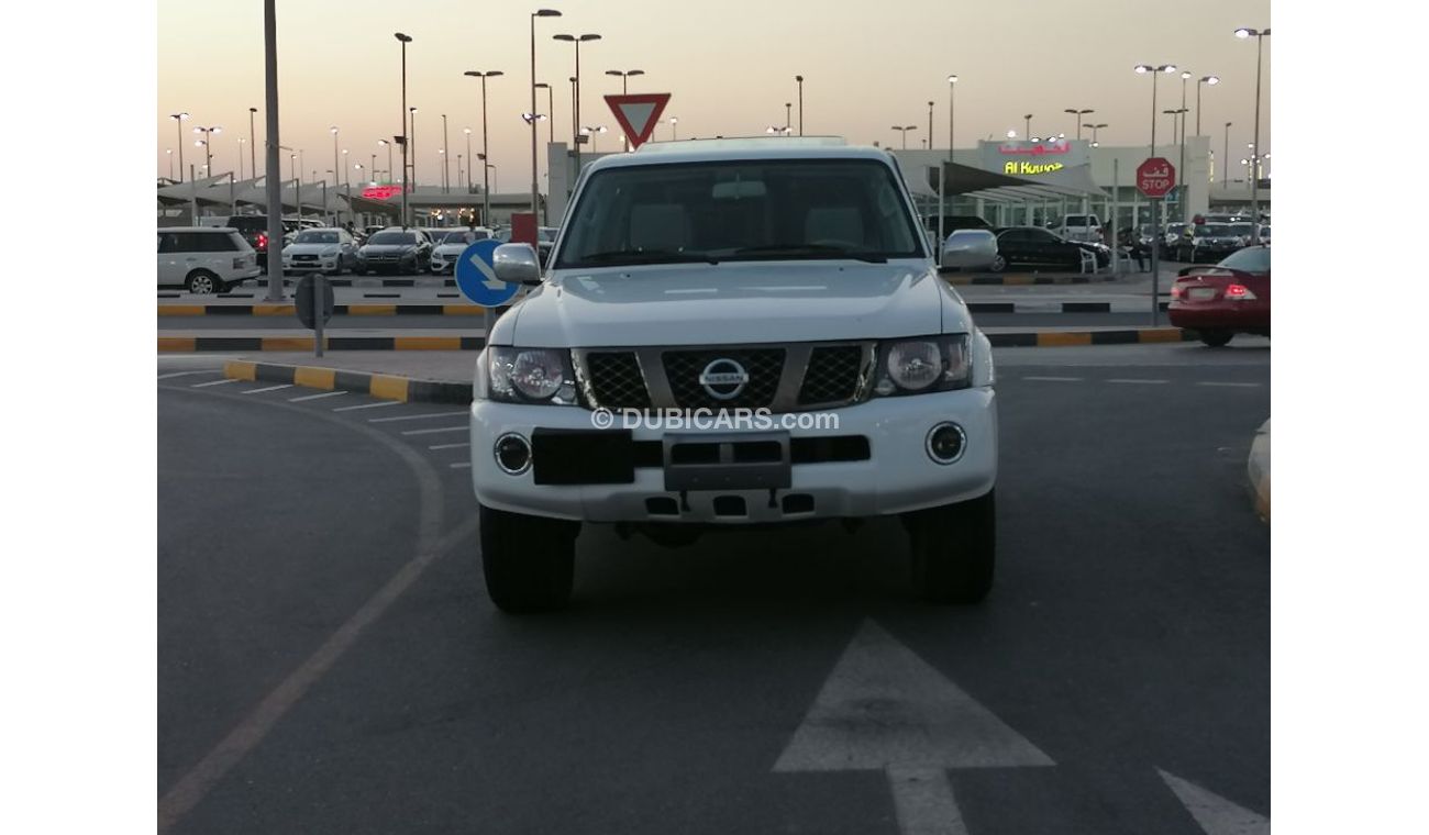 نيسان باترول سوبر سفاري نيسان باترول سوبر سفاري ٢٠٠٨ مواصفات خليجيه فل اوبشن رقم 1 بدون حوادث او صبغ