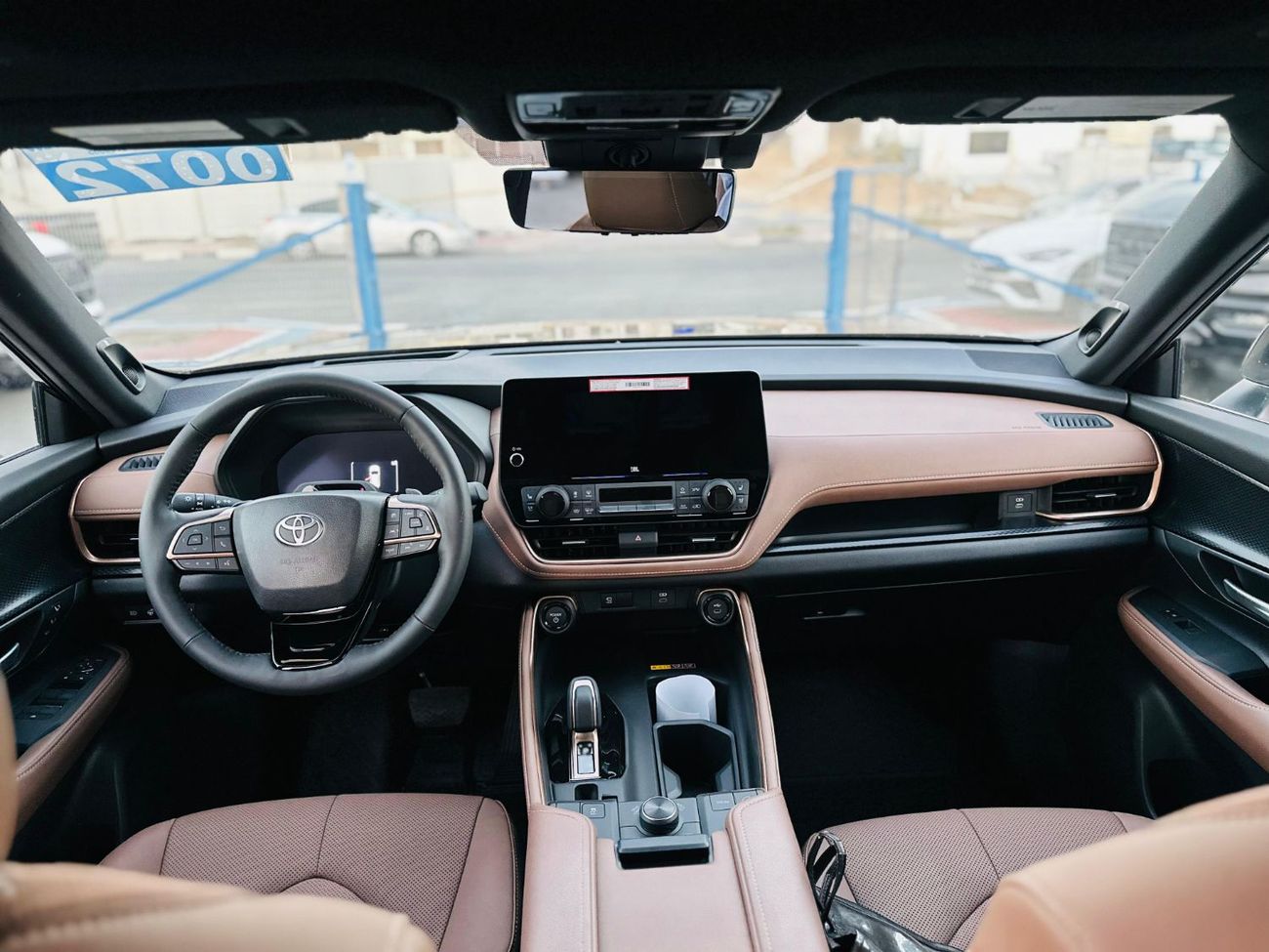 Toyota Grand Highlander PLATINUM