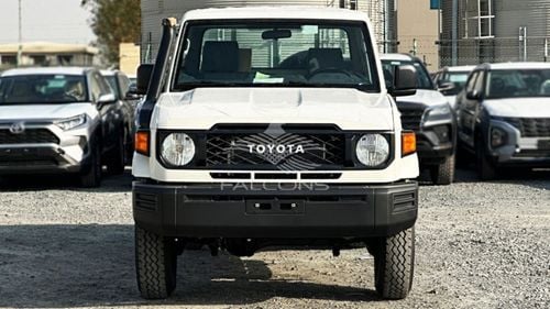 Toyota Land Cruiser Pick Up Toyota/LC79 DSL SC 4.2L MT/ 3 seater 2 AIRBAG & ABS NEW FACE