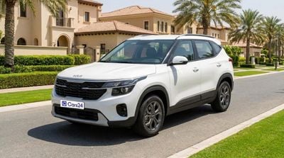 Kia Seltos LX 2024 | AED 912/Month | 0 DP | 30 Day Return | Warranty