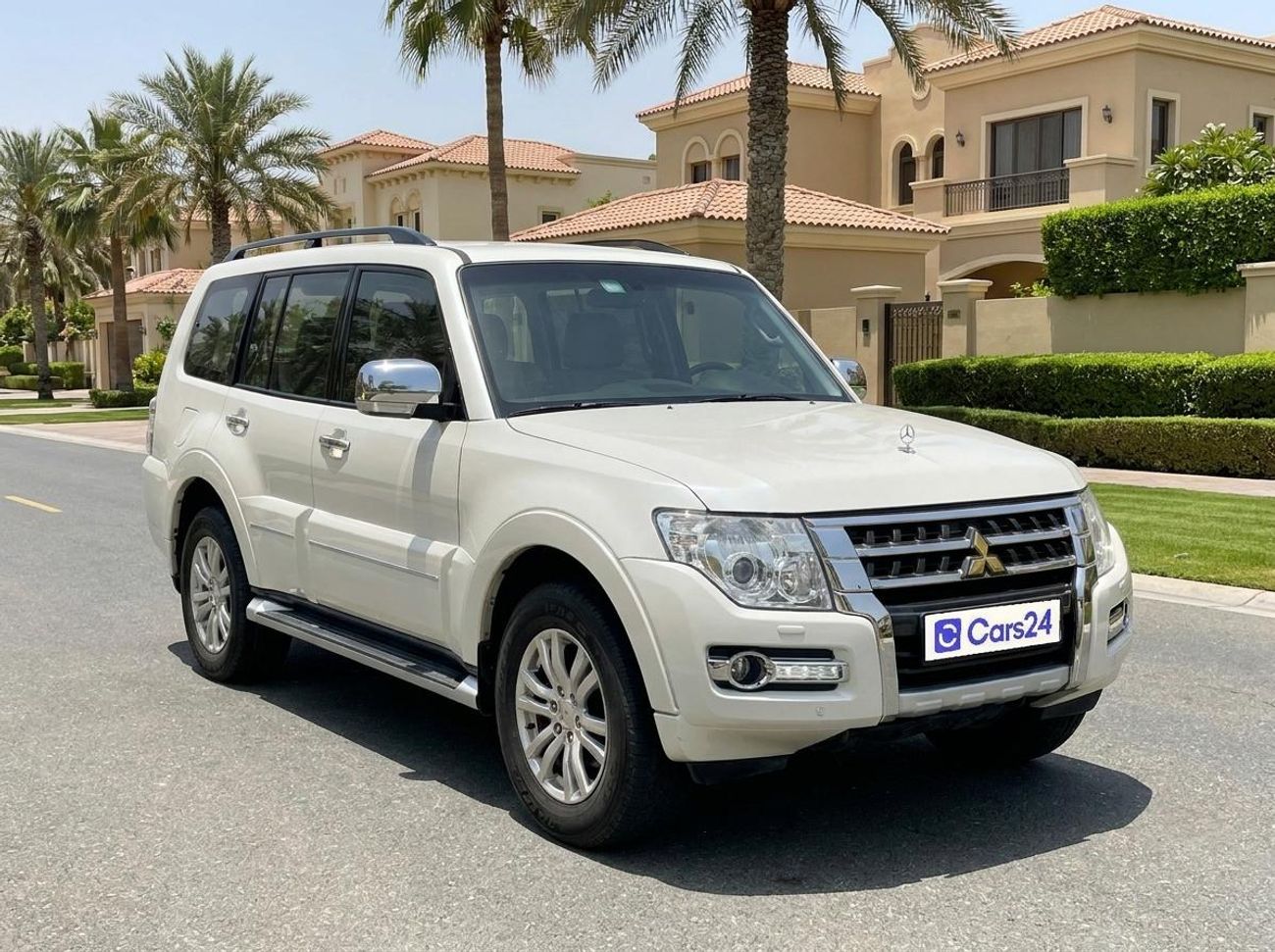 Mitsubishi Pajero GLS HIGHLINE 2020 | AED 1003/Month | 0 DP | 30 Day Return | Warranty