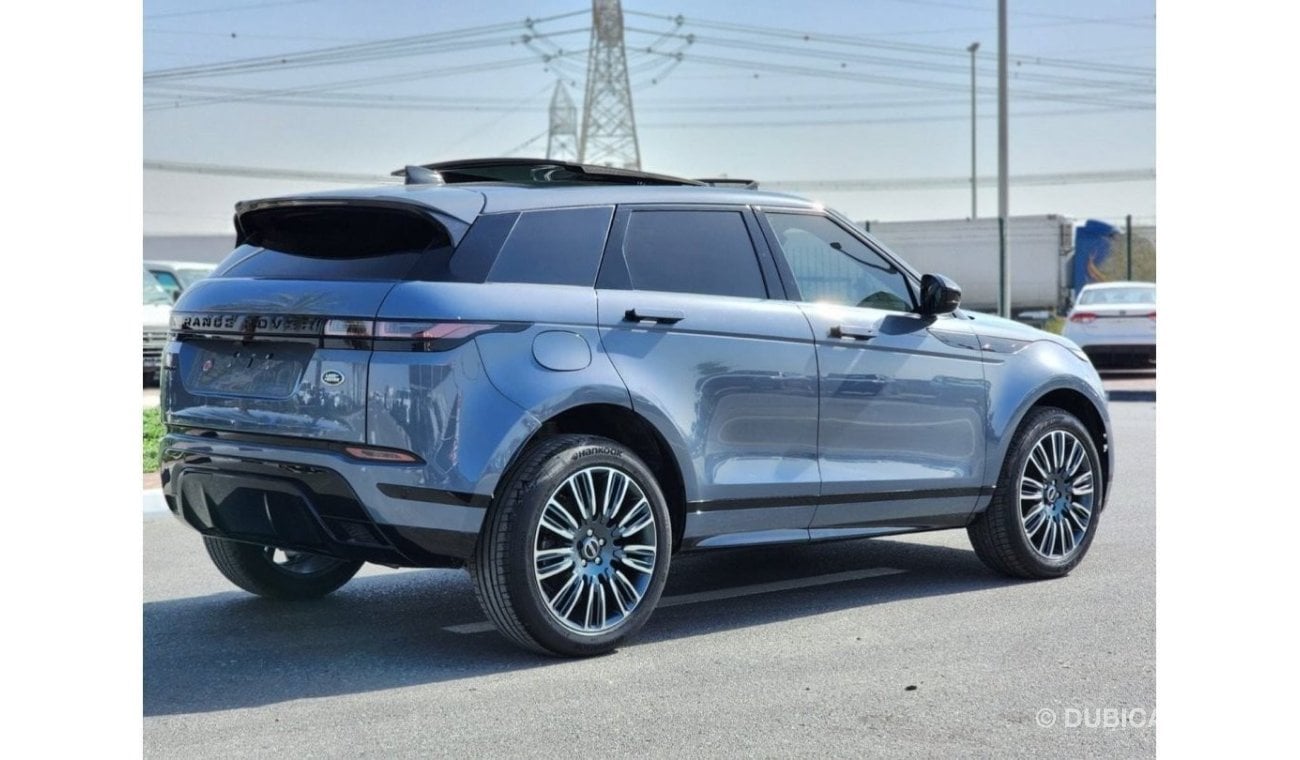 لاند روفر رانج روفر إيفوك land rover evoque full option 2023 model