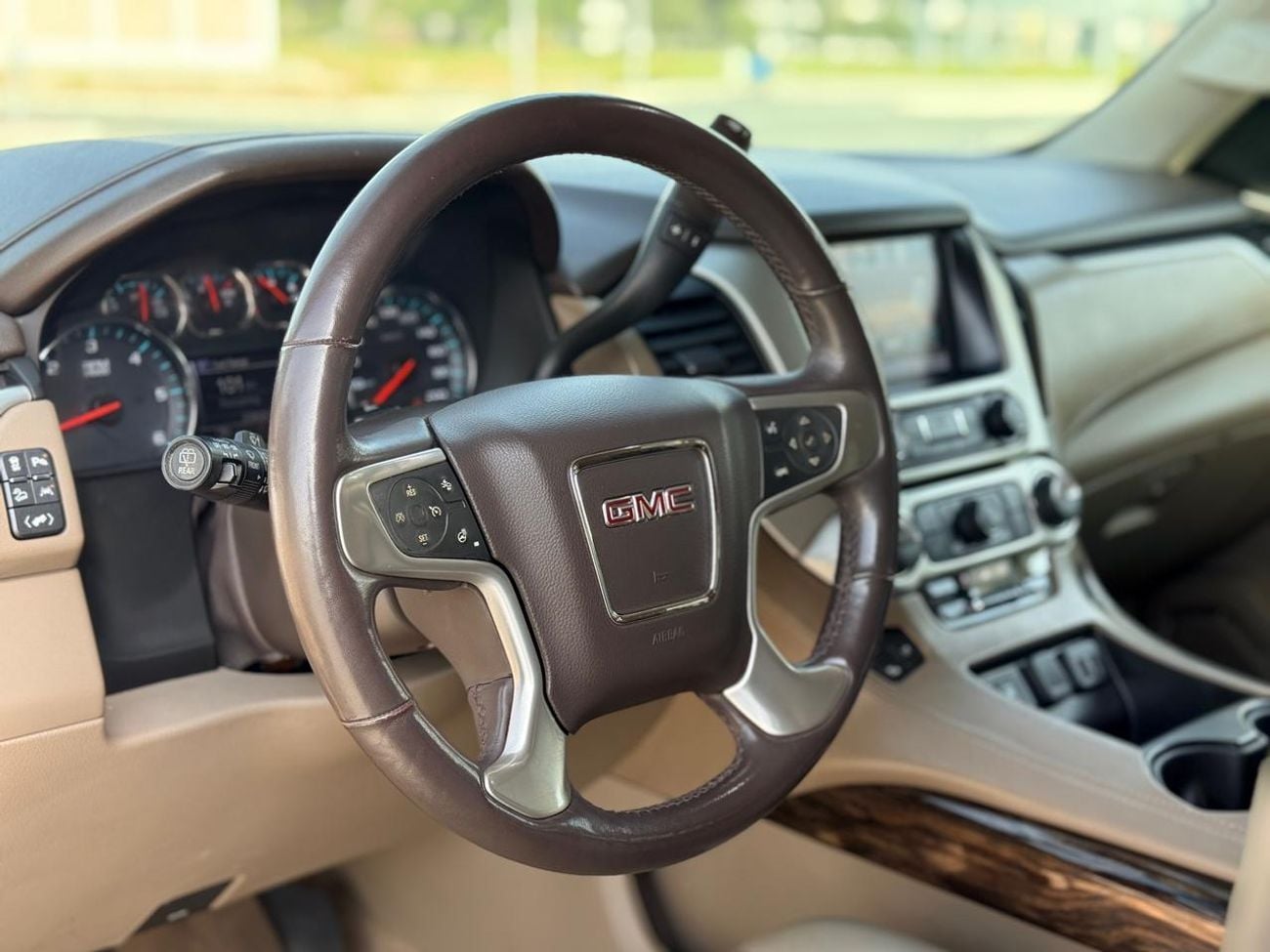 GMC Yukon XL 2018