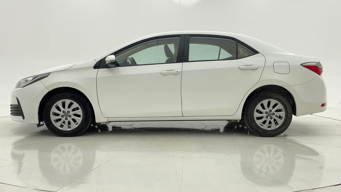 تويوتا كورولا SE 2 | بدون دفعة مقدمة | اختبار قيادة مجاني للمنزل