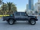 Toyota Land Cruiser Pick Up V8 With Upgrade Shape
