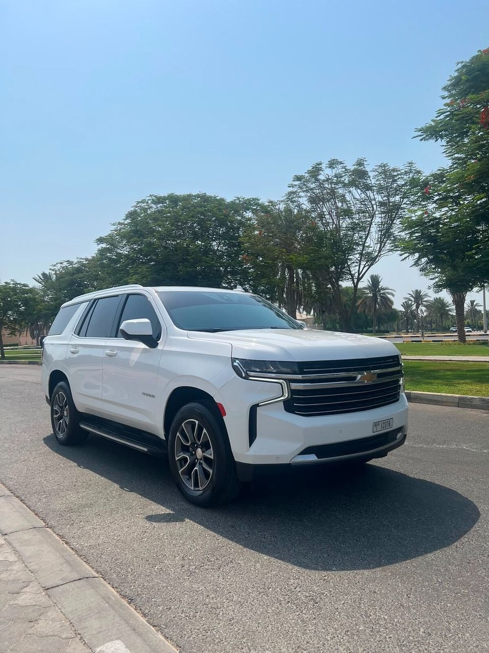 Chevrolet Tahoe LT