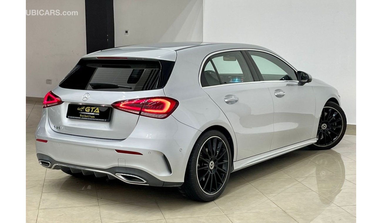 مرسيدس بنز A 250 2019 Mercedes A 250, Mercedes Warranty-Service Contract-Service History, GCC