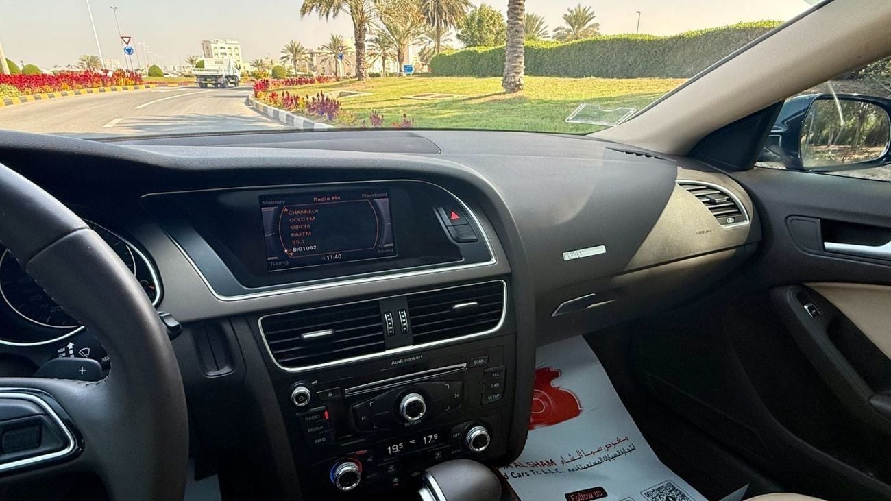 أودي A5 S-Line Std 1.8L