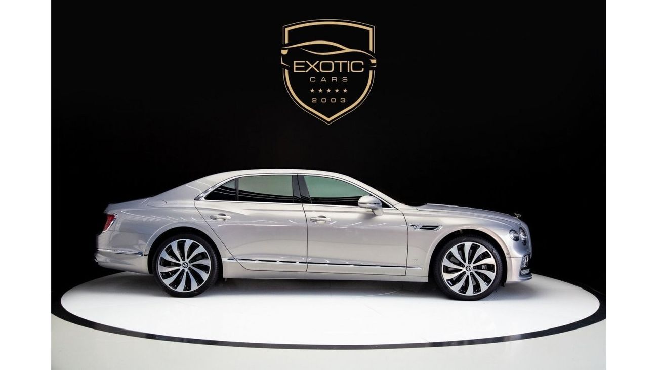 Bentley Flying Spur Bentley Flying Spur Mulliner V8