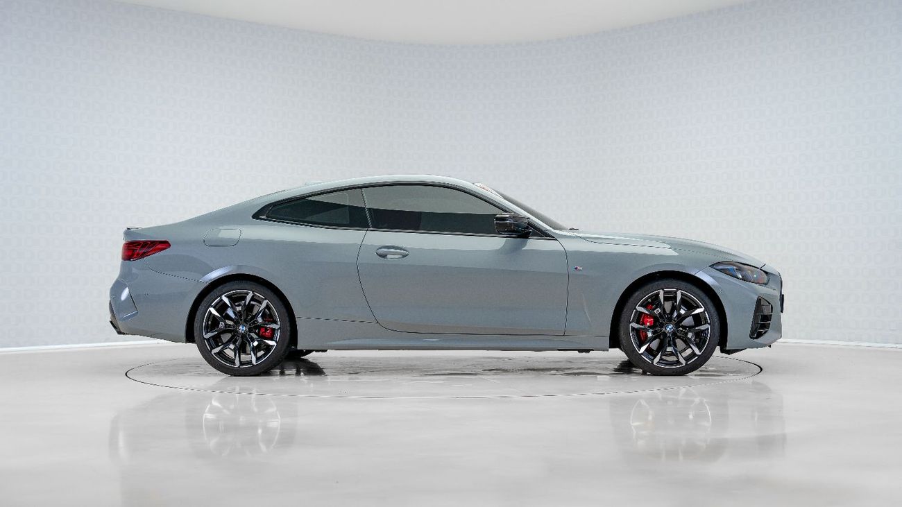 بي أم دبليو M440i | ضمان BMW حتى يناير 2031 / 200,000 | مواصفات دول مجلس التعاون الخليجي