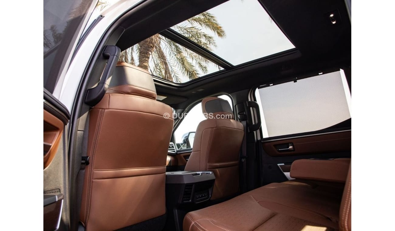 Toyota Tundra 1794 Edition R-WD LB Towing Mirror. For Local Registration +10%