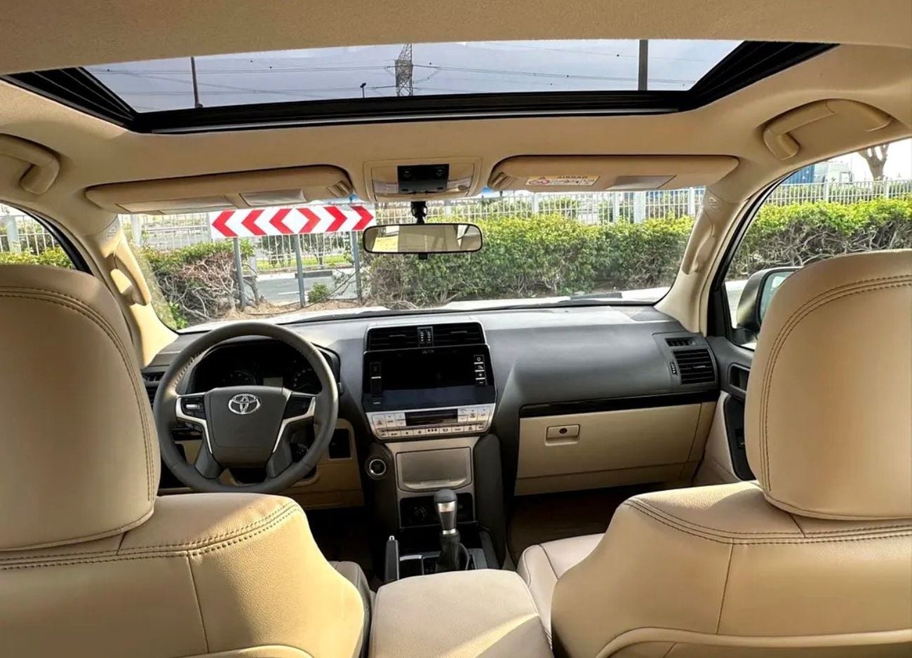 تويوتا برادو 2019 Model VXR Full Option Very Clean And Perfect Condition