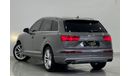 Audi Q7 45 TFSI quattro 2016 Audi Q7 45TFSI Quattro ( Full Option ), Warranty, GCC