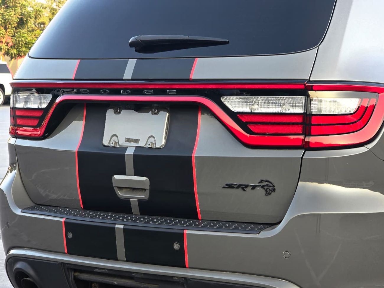 Dodge Durango SRT HellCat Premium 6.2L DODGE DURANGO SRT HILLCAT 2021 US CLEAN TITLE // PERFECT CONDITION