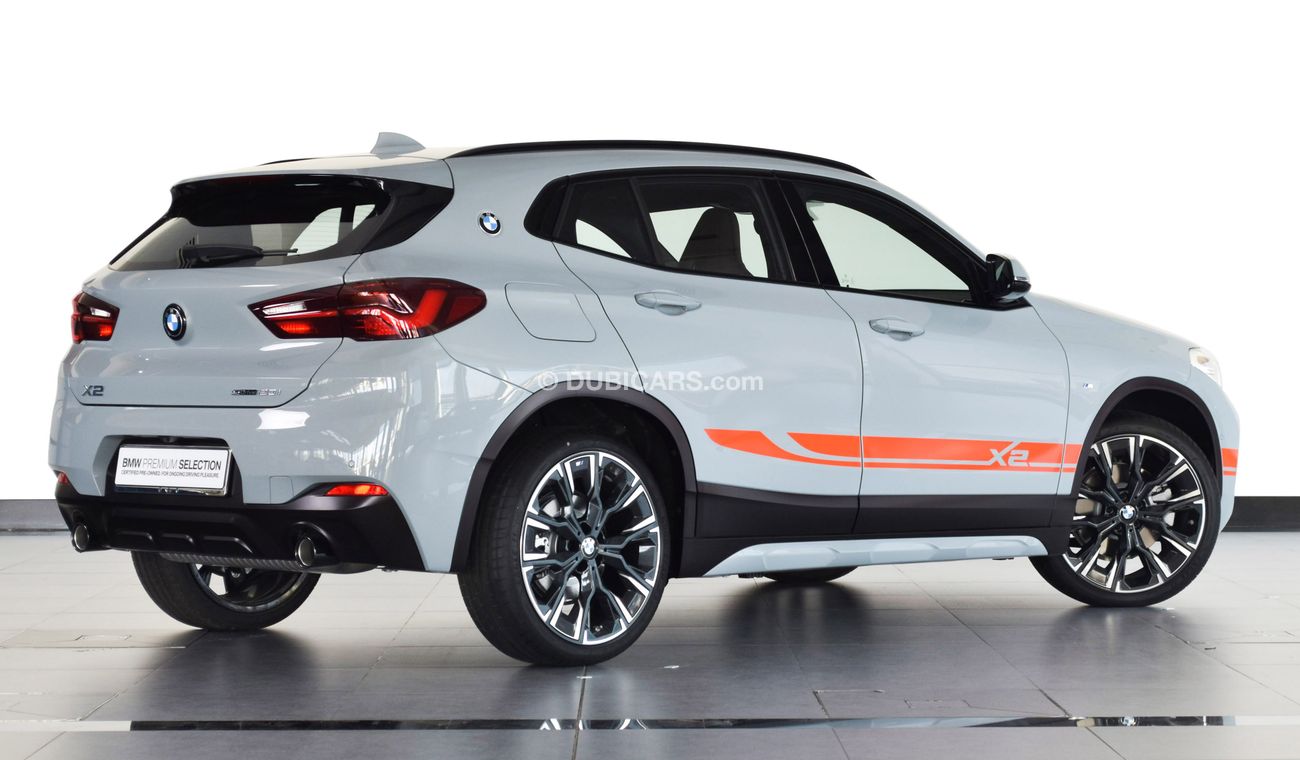 BMW X2 20 I SDrive