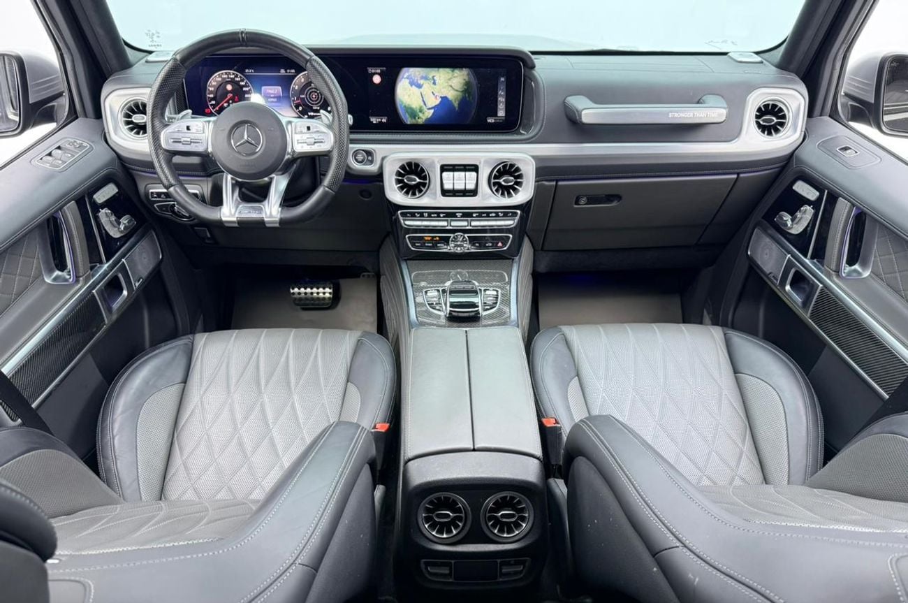 Mercedes-Benz G 63 AMG 2020 Mercedes Benz G63 AMG, Warranty, Full Service History, Low Km, Excellent Condition, Japanese