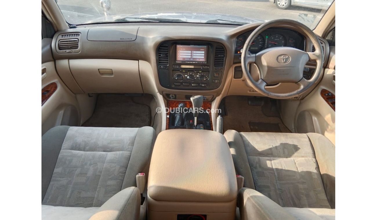 Toyota Land Cruiser TOYOTA LAND CRUISER RIGHT HAND DRIVE (PM1285)