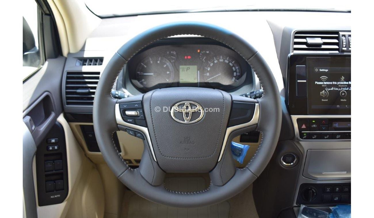 تويوتا برادو TXL V6 4.0L Petrol 7-seater 4wd Automatic