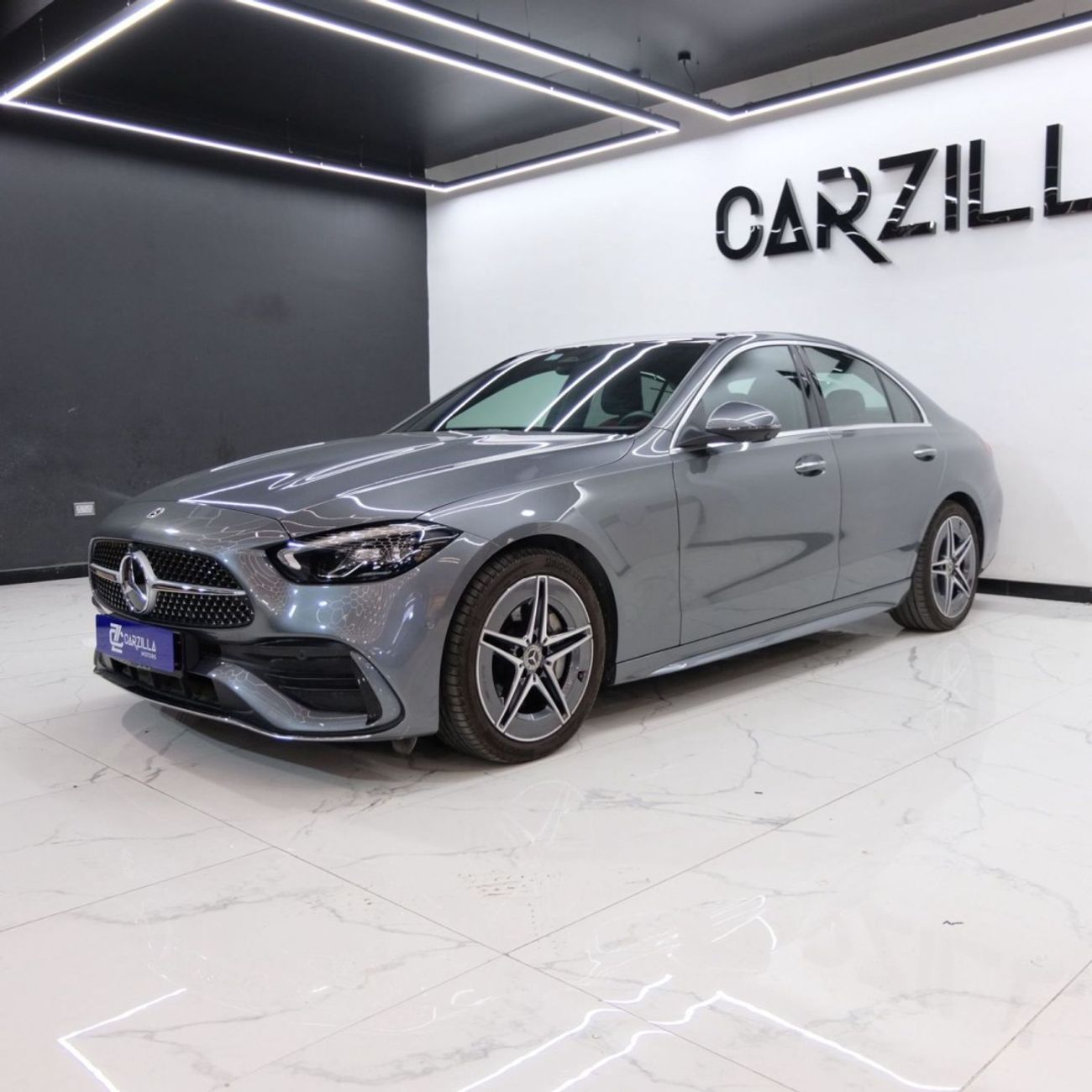 Mercedes-Benz C 200 Premium 2.0L Mercedes Benz C-200 Premium 2024 | Brand New Condition | Under Warranty & Service Contr