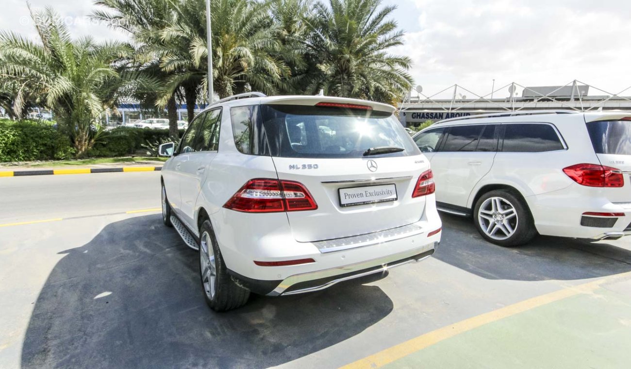 مرسيدس بنز ML 350