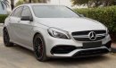 Mercedes-Benz A 45 AMG PRE-OWNED 2016  4MATIC V4 2.0 L 381HP AT Carbon Fiber Night Package Sport Package