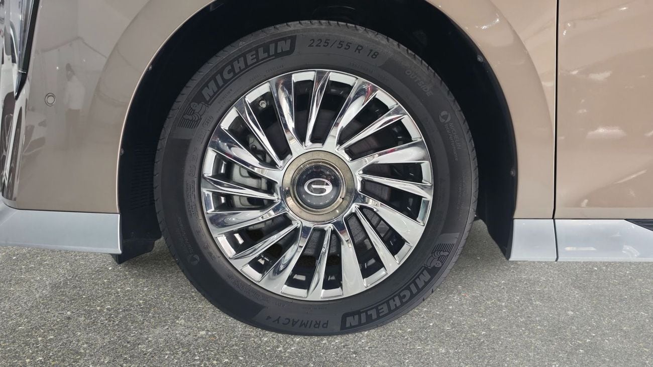 GAC M8 GX | 2025 | 0% DP | AED 2,145 / Month | Gargash Warranty | Service History
