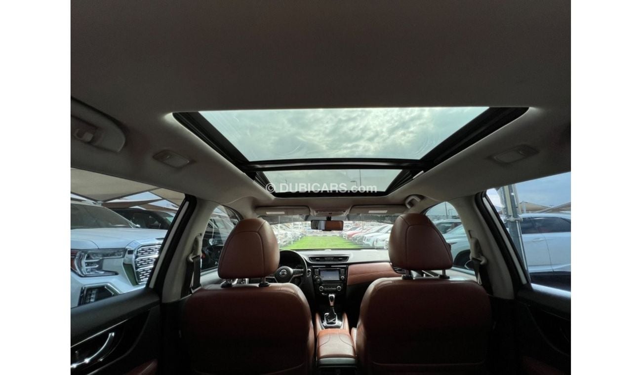 Nissan XTrail Nissan X-Trail SL/GCC/2018