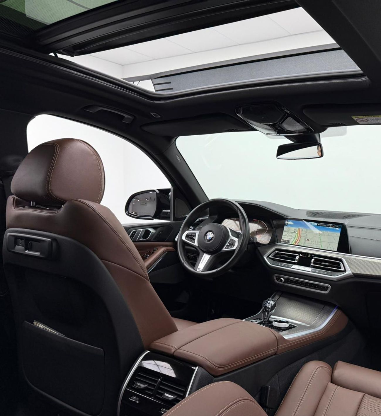 BMW X5 2023 BMW X5 xDrive40i M-Kit, 2027 BMW Warranty + Service Pack, Full BMW Service History, GCC