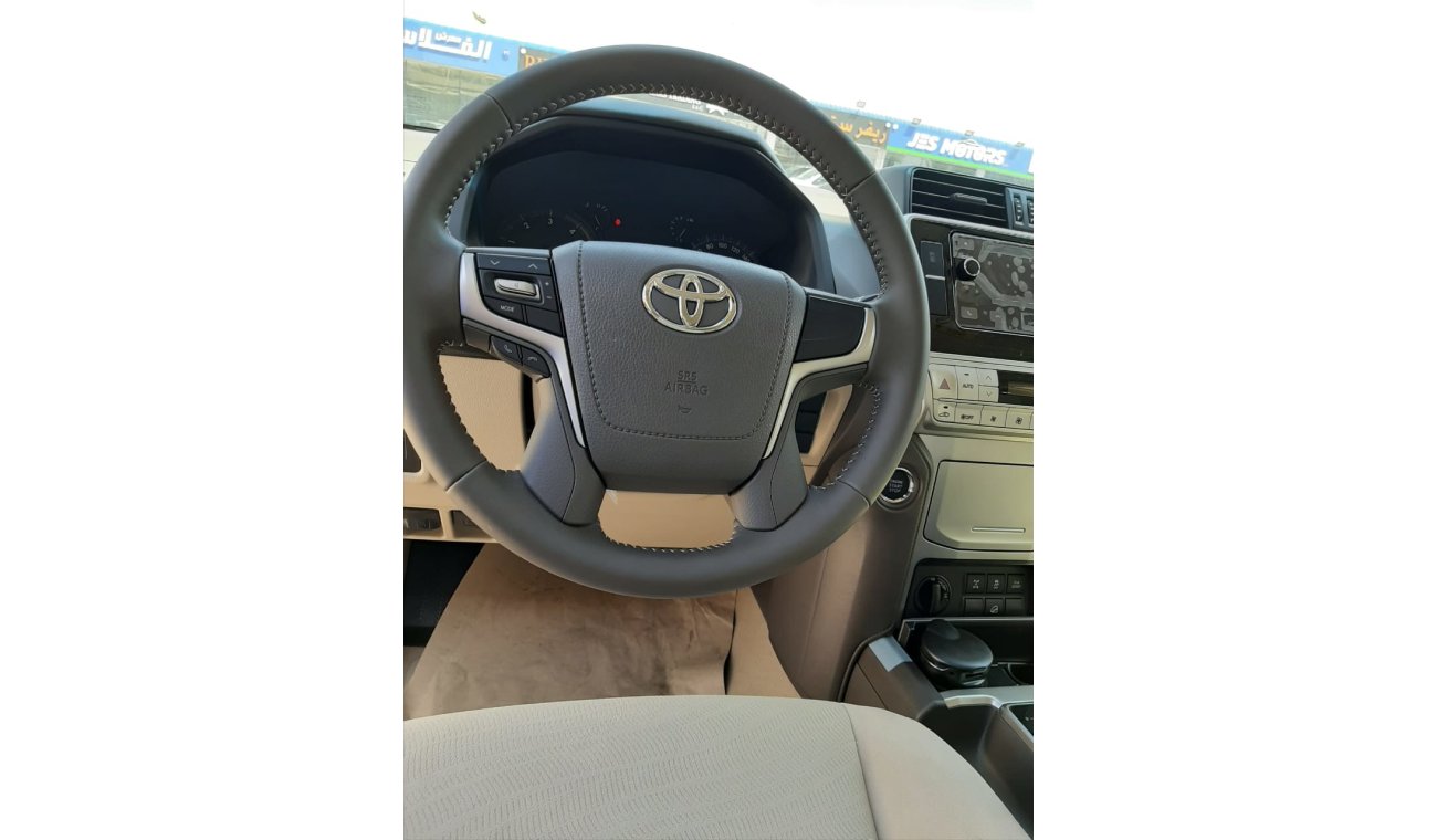 Toyota Prado TXL Diesel Automatic 2019 Model for Export