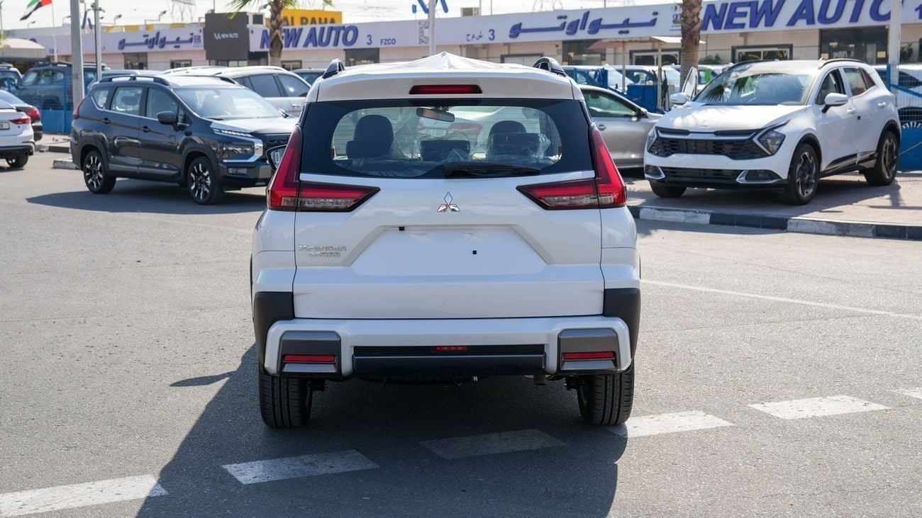 Mitsubishi Xpander Cross Brand New Mitsubishi Xpander Cross N-XP-CR-1.5-P-26 2026 – 1.5L 4-Cylinder Premium – GCC Specs – Exp
