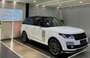 لاند روفر رينج روفر LWB Autobiography P400 3.0L ELITE VOGUE || SUPERCHARGED || GCC || FULLY LOADED || ACCIDENTS FREE