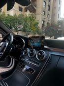 Mercedes Benz C200 AMG