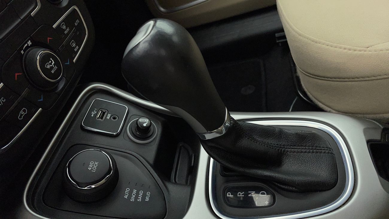 Jeep Compass LONGITUDE 2.4 | Zero Down Payment | Free Home Test Drive