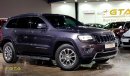 جيب شيروكي 2014 Jeep Grand Cherokee Limited 5.7 Hemi, Warranty