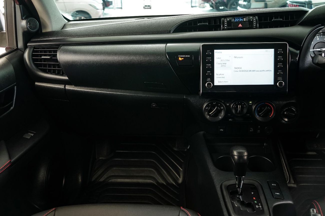 Toyota Hilux Hilux Pickup