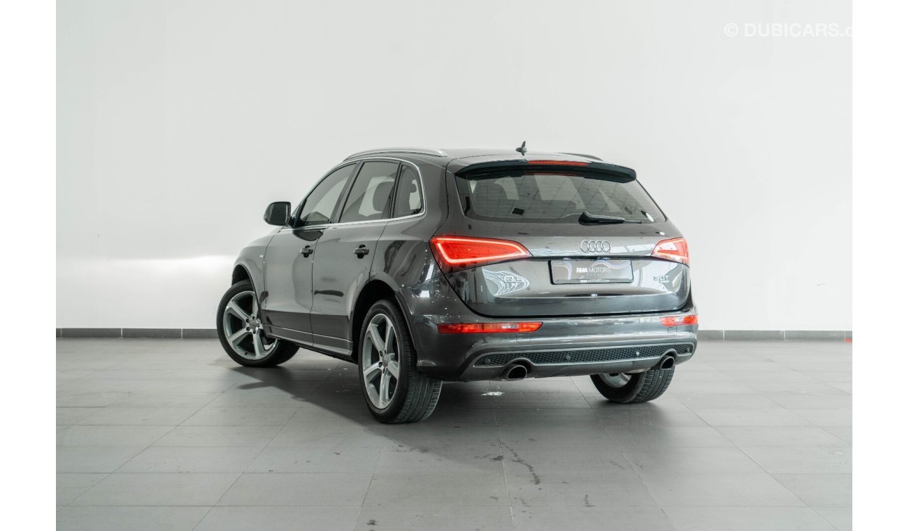 Audi Q5 RMA Motors Trade-In Stock 3.0