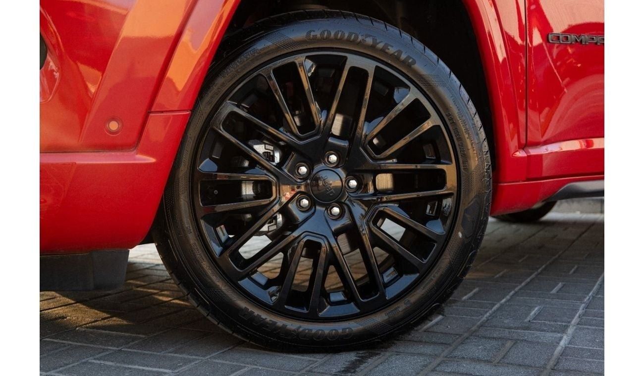 Jeep Compass Jeep Compass S 2022 (BRAND NEW) European Spec under Warranty with Flexible Down-Payment.