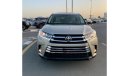 Toyota Highlander GOLD COLOR LIMITED 4x4 SUNROOF FULL OPTION 2016 US IMPORTED