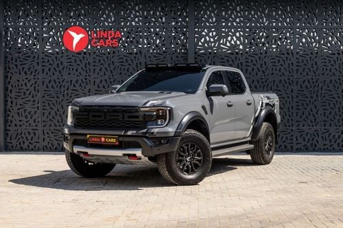 فورد رانجر Raptor 3.0T (392 HP) V6