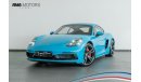 بورش كايمان جي تي أس 2019 Porsche Cayman GTS / Sport Chrono Package Plus / Porsche Warranty & Porsche Service Package