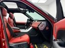 Land Rover Range Rover Sport 2018 Range Rover Sport HSE Supercharged, Full Range Rover Service History, Excellent Condition, GCC