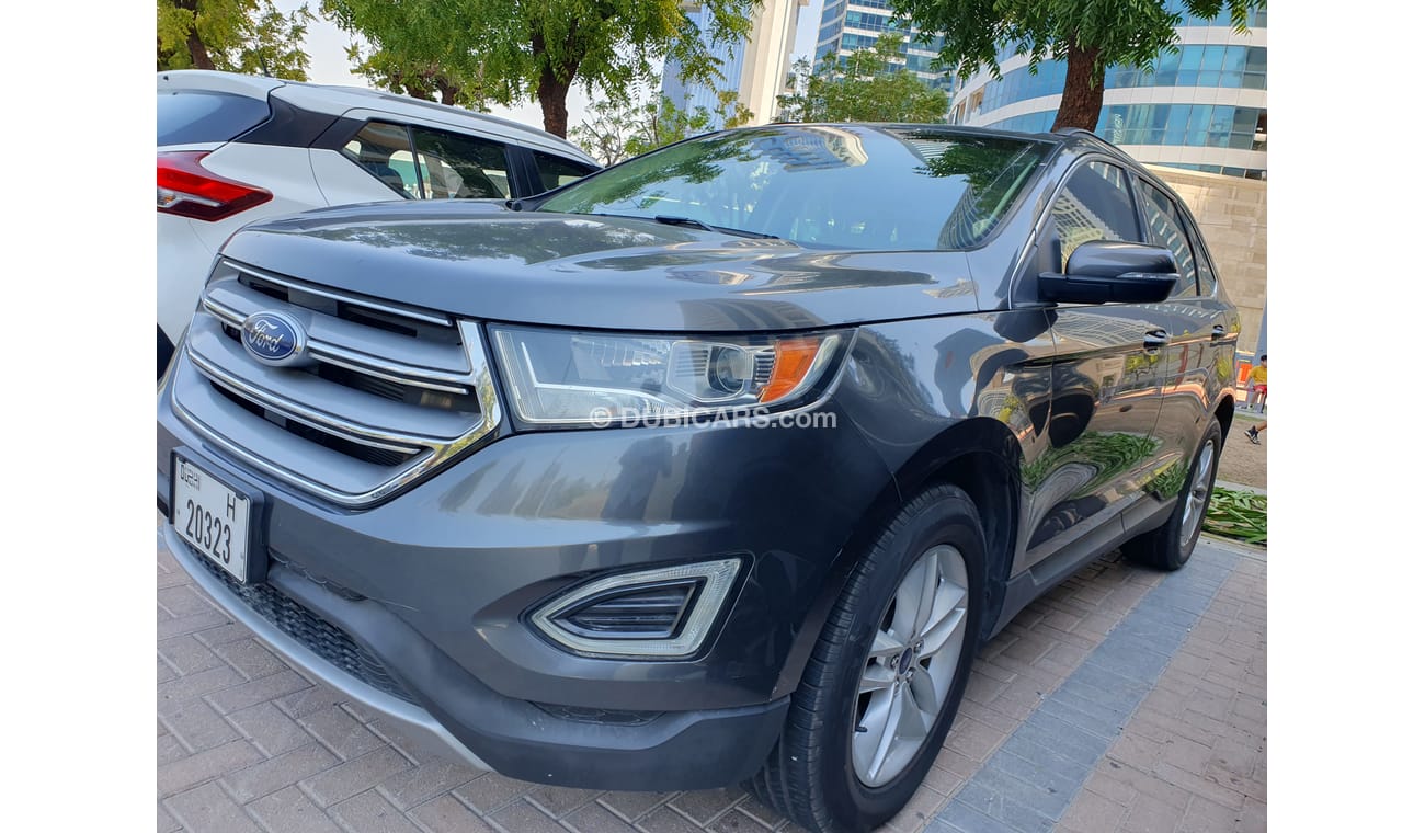 Ford Edge 3.5 SEL