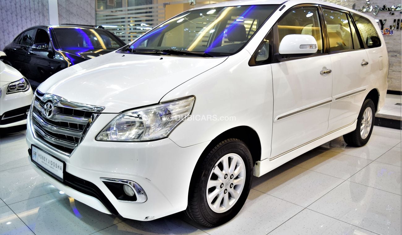 Toyota Innova SE+ 2.7