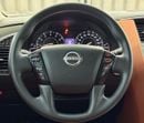 Nissan Patrol SE 4.0L 2024 Nissan Patrol, 2027 Nissan Warranty, Full Service History, 8 Seater, GCC