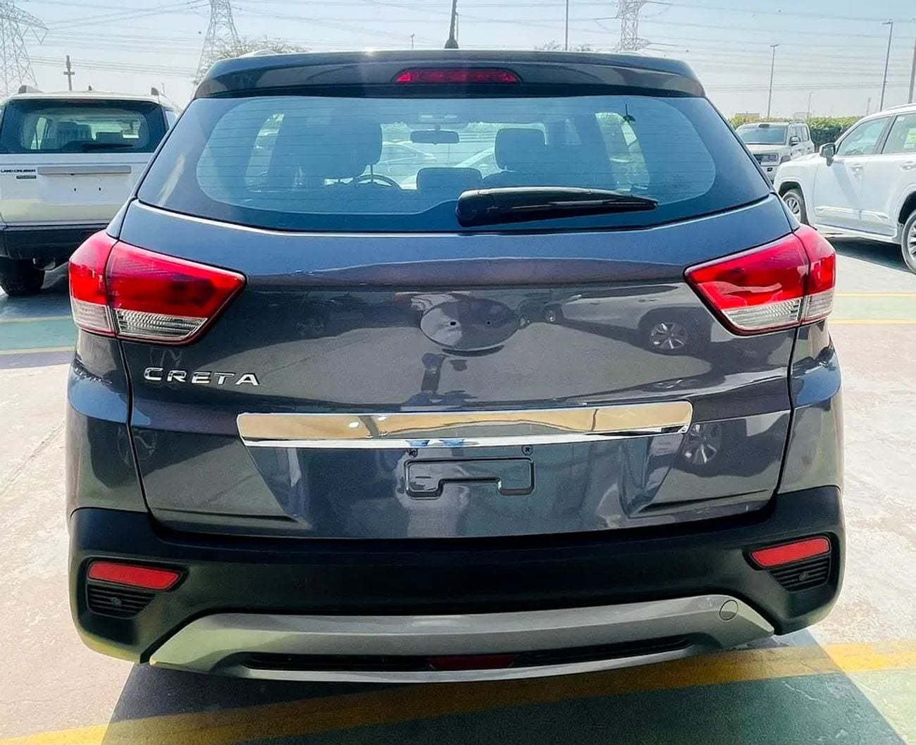 Hyundai Creta
