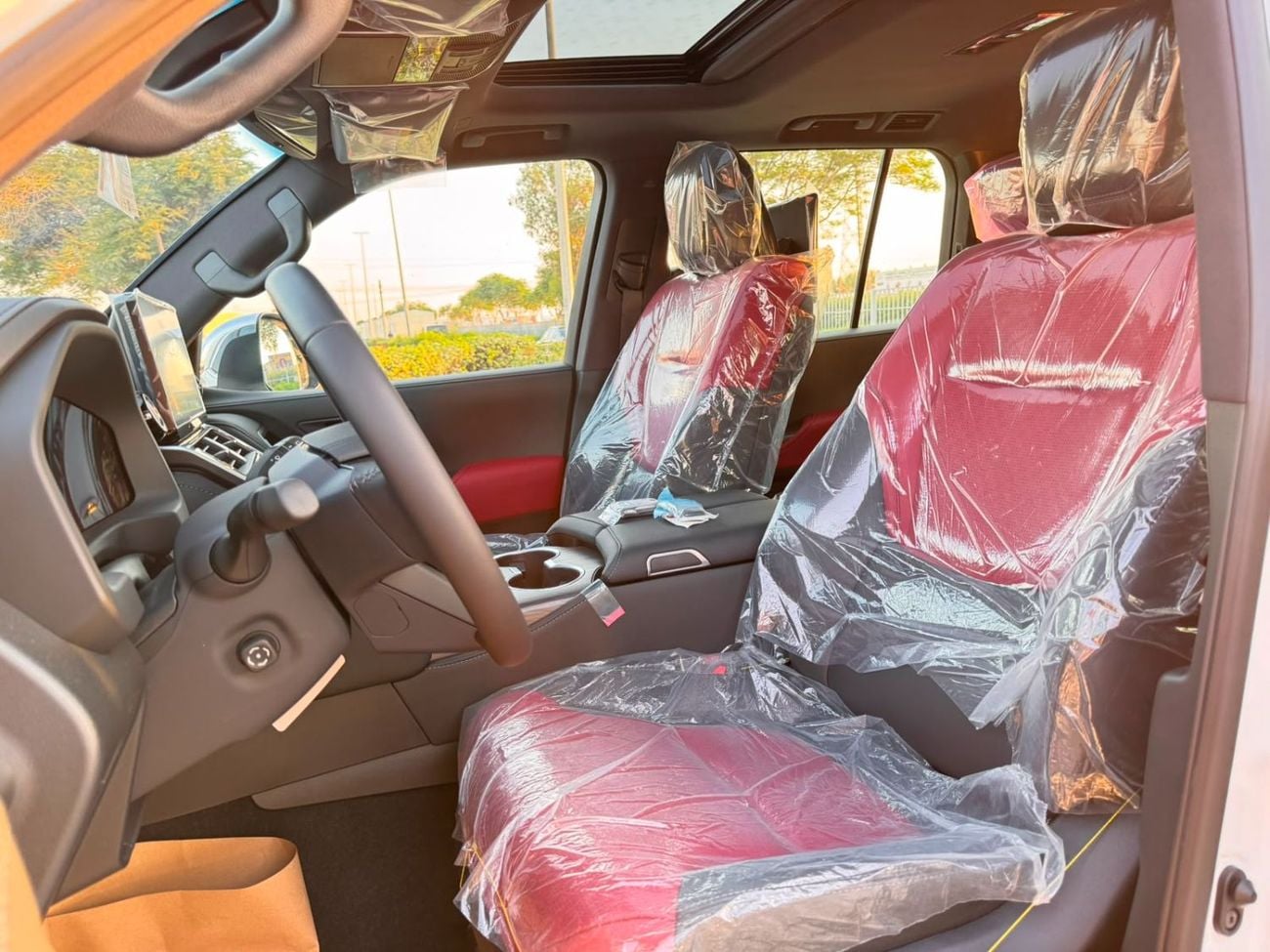 Toyota Land Cruiser VXR