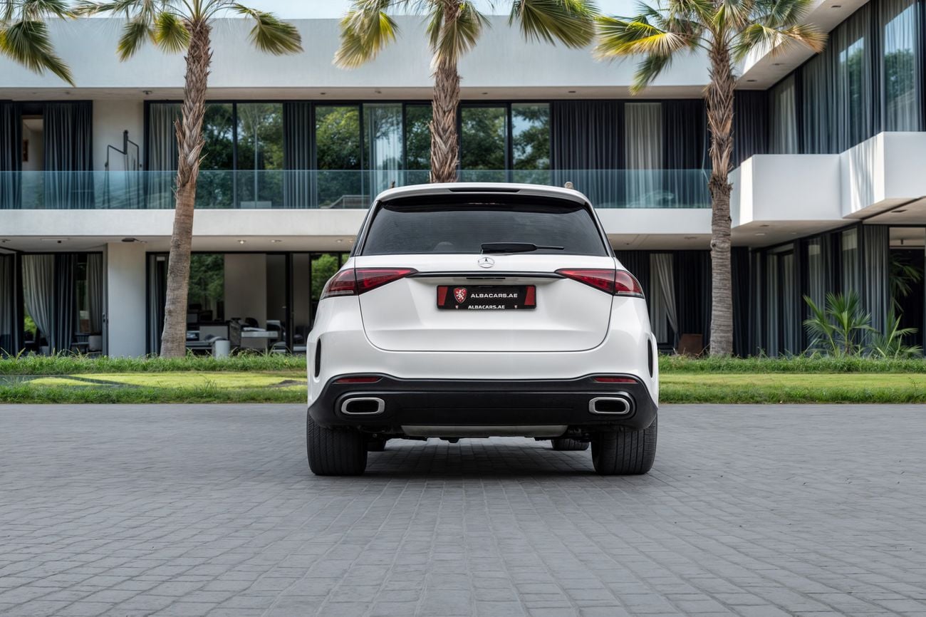 مرسيدس بنز GLE 450 AMG GLE 450 AMG | 4,407 P.M | 0% Downpayment | 2027 AGENCY WARRANTY!